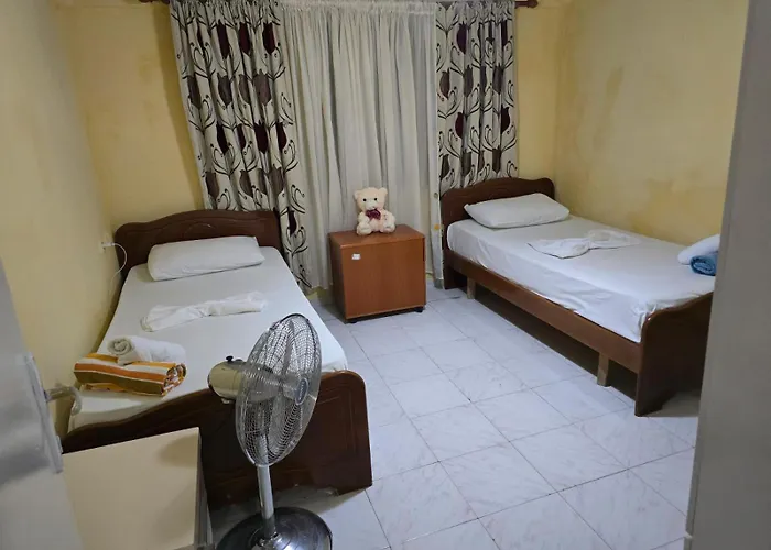 People House * Tirana