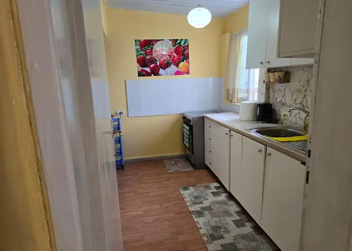 Сasa de vacaciones People House *