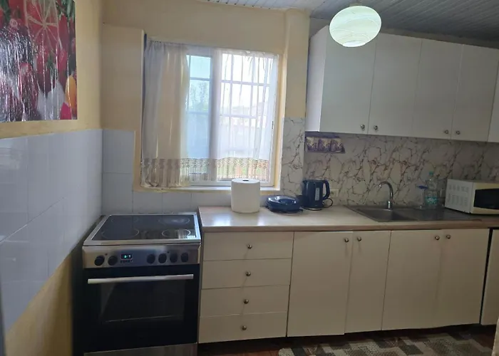 Vakantiehuis People House *